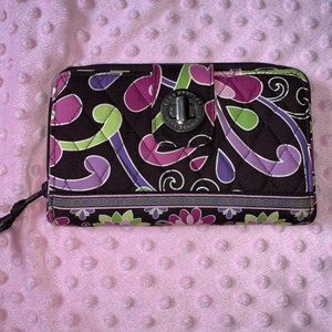 Vera Bradley wallet